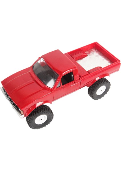 Paslanmaz Çelik Arka Bagaj Kapağı Kızak Plakası Bagaj Dekoratif Levha Wpl C24 C24-1 1/16 Rc Araba Yükseltme Parçaları (Yurt Dışından) fırsatları