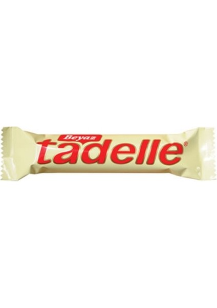 Fındık Dolgulu Beyaz Sütlü Çikolata 30 gr