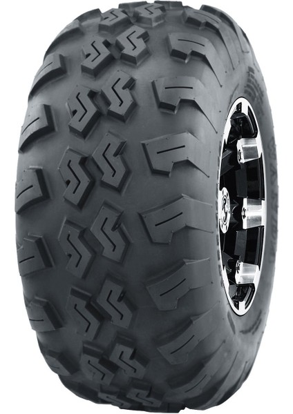 Set 21X7-10 Ve 22X10-10 P3018 4Pr Atv Utv Lastik Takımı Ön Arka