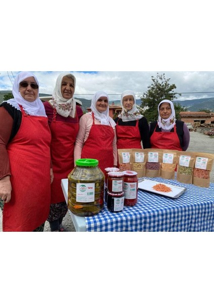 Karışık Sebzeli Erişte 500 gr