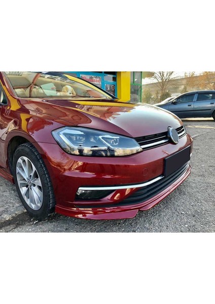 Golf 7.5 Mk7.5 2018 - 2020 Içın Uyumlu Ön Ek Abt Pp Enjeksıyon