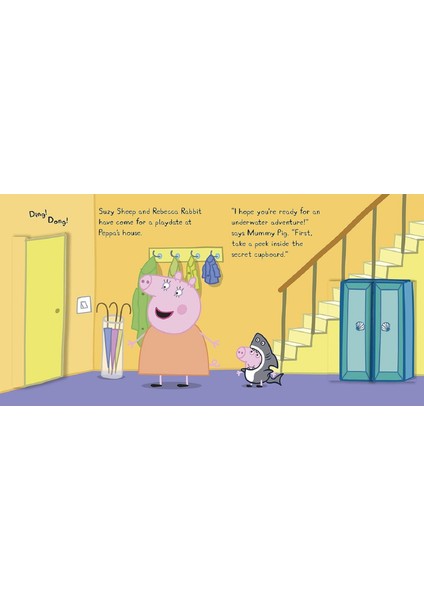 Peppa Pıg - Peppa S Mermaıd Frıends