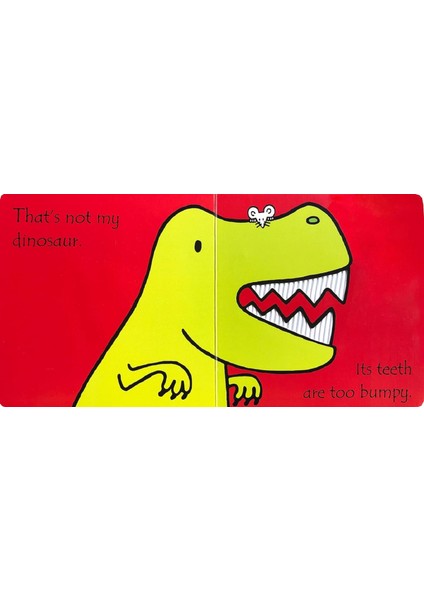 That's Not My Dinosaur… fiyatları