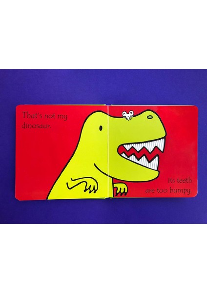 That's Not My Dinosaur… indirimleri