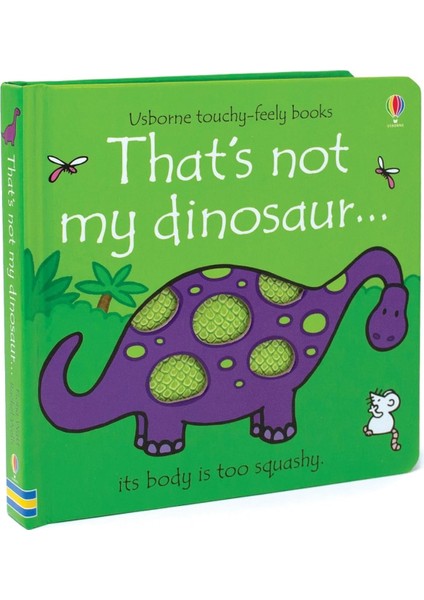 That's Not My Dinosaur…