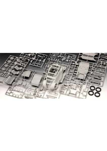 1:24 Citroen 2cv 007 For Your Eyes Only VG05663