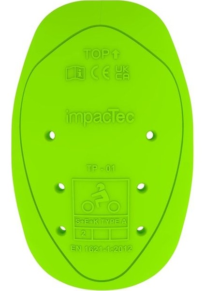 Impactec Level 2 Mont Koruma Seti ( Tp-06, Tp-01, Tp-02 )