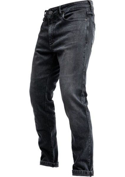 Siyah Erkek Motosiklet Pantolonu TECH90 MJDD2021 Mono Used Black fiyatları