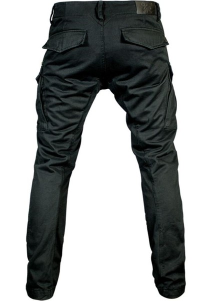 Kargo Motosiklet Pantolonu JDC5001 Siyah