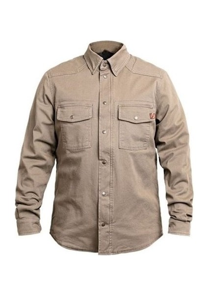 Korumalı Motosiklet Ceket 5008