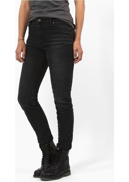 / John Doe Kevlar® JDD4008 Kadın Motosiklet Pantolonu