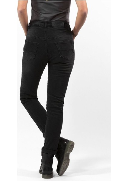 / John Doe Kevlar® JDD4008 Kadın Motosiklet Pantolonu