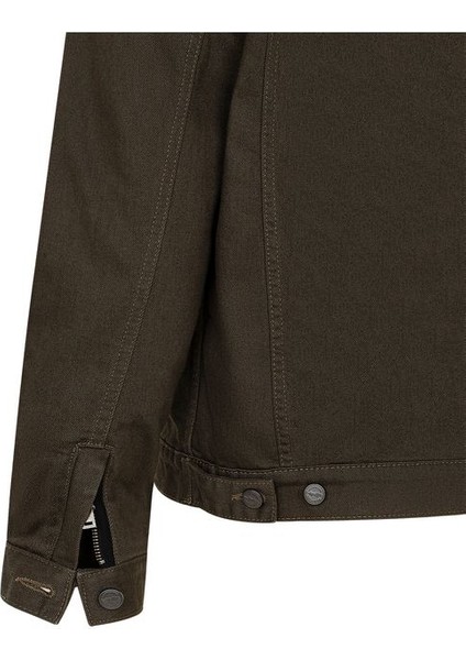 Korumalı Motosiklet Kevlar Olive Ceket modelleri