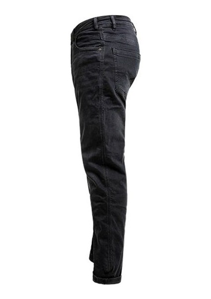 Kevlar Motosiklet Pantolonu Siyah JDD2021 Black