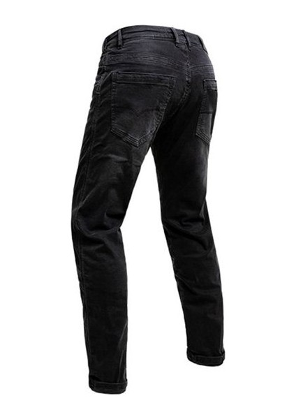 Kevlar Motosiklet Pantolonu Siyah JDD2021 Black