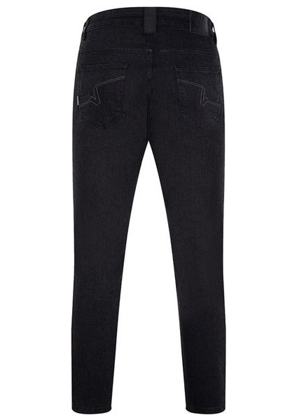 Vecton Ad Lite Black Cordura Motosiklet Pantolonu