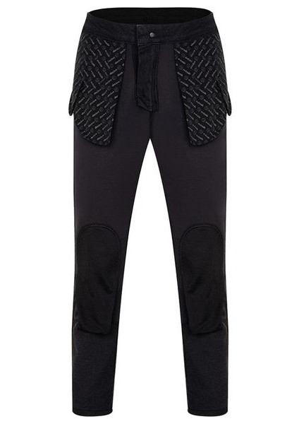 Vecton Ad Lite Black Cordura Motosiklet Pantolonu