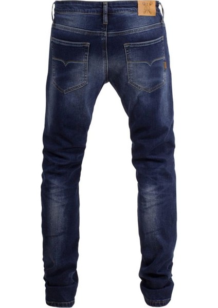 John Doe Kevlar JDD2022 Jeans Motosiklet Pantolonu