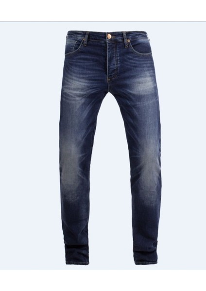 John Doe Kevlar JDD2022 Jeans Motosiklet Pantolonu