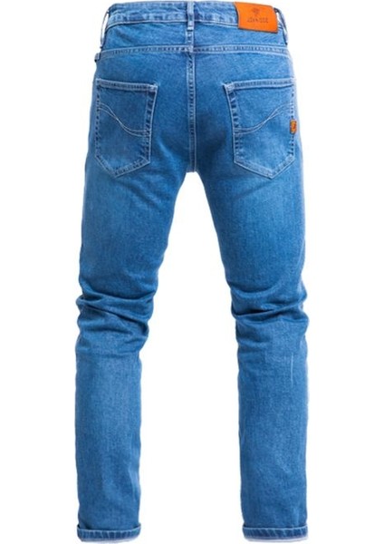 Ce Onaylı Motosiklet Pantolonu Defender MJDD2005