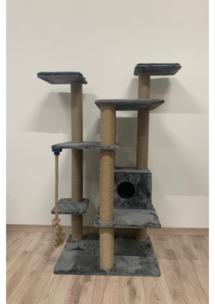 Candy Lüks Kedi Tırmalama ve Dinlenme Ağacı