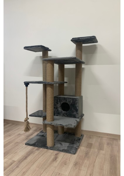 Candy Lüks Kedi Tırmalama ve Dinlenme Ağacı fırsatları