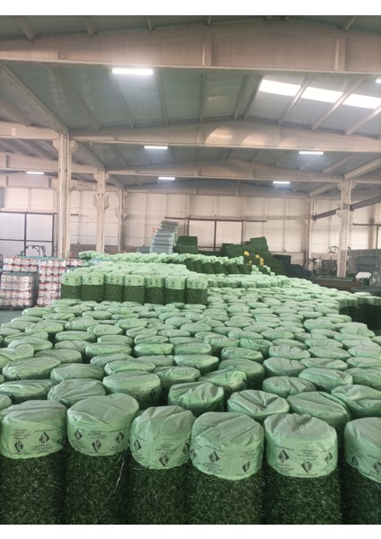 TEL ÇİT SİSTEMLERİ 50 CM X 10 METRE ÇİM ÇİT