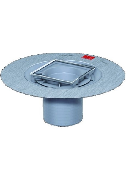 Yalıtım Flanşlı Plastik Top Se 5141.48.00
