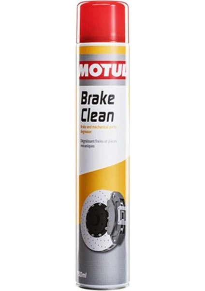 BRAKE CLEAN SPREY (750 ML) FREN BALATA TEMİZLEYİCİ