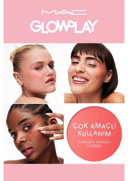 Glow Play Blush-Groovy fiyatları