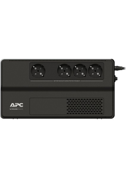 BV500I-GR Easy Ups Bv 500VA Schuko Avr Kesintisiz Güç Kaynağı