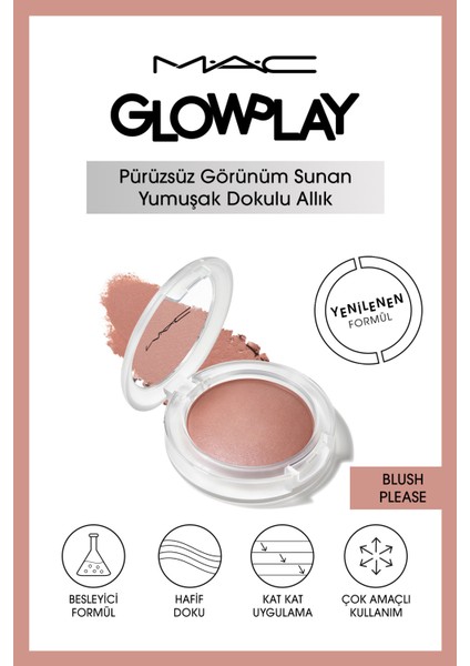 Glow Play Blush-Blush, Please