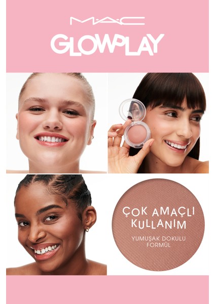 Glow Play Blush-Gınger Luck