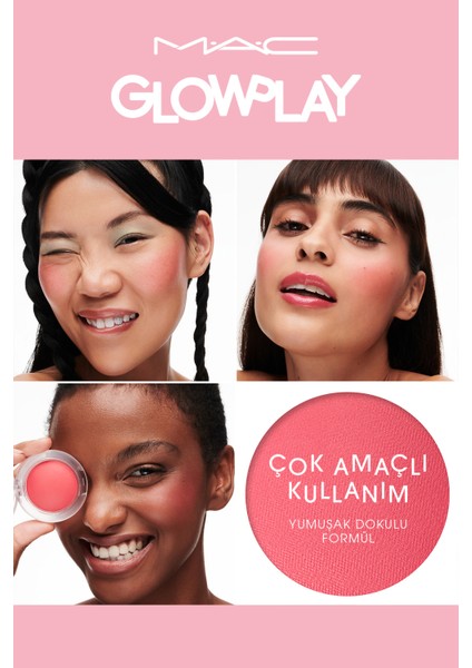 Glow Play Blush-Heat Index