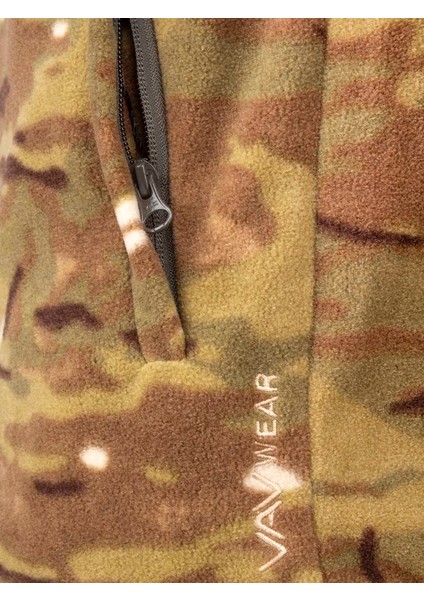 Taktik Outdoor Tüylenmez Erkek Polar POLTAC07 fırsatları