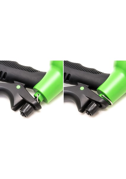 Esnek Bahçe Hortumu 30 Metre Bahçe Sulama Musluk Adaptörlü Esnek Hortum Yıkama Tabancası Hortum Set 8 Fonksiyonlu Sulama indirimleri