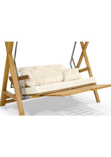 Ahşap Bahçe Salıncağı Meda fiyatları