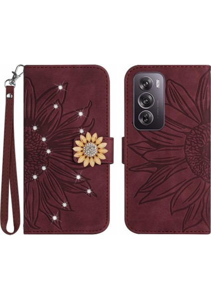Oppo Reno 12 Pro 5G Telefon Kılıfı (Yurt Dışından) fiyatları