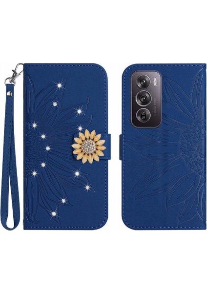 Oppo Reno 12 Pro 5G Telefon Kılıfı (Yurt Dışından)