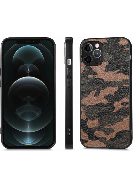 Apple iPhone 12 Pro Telefon Kılıfı (Yurt Dışından)