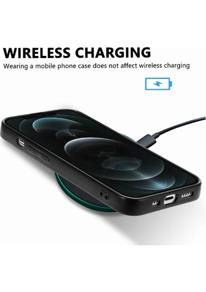 Apple iPhone 12 Pro Telefon Kılıfı (Yurt Dışından)