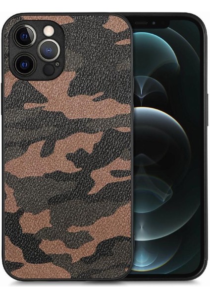 Apple iPhone 12 Pro Telefon Kılıfı (Yurt Dışından)