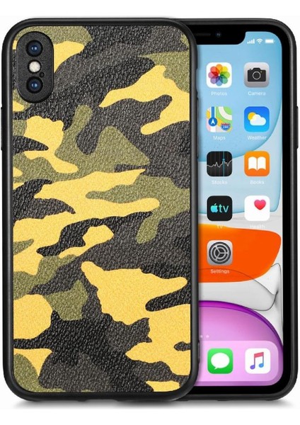 Apple iPhone XS Max Telefon Kılıfı (Yurt Dışından)