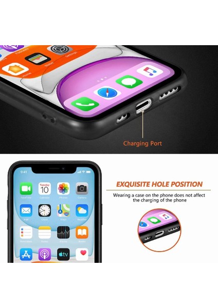 Apple iPhone XS Max Telefon Kılıfı (Yurt Dışından)