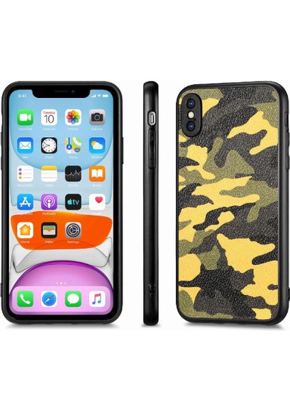 Apple iPhone XS Max Telefon Kılıfı (Yurt Dışından)