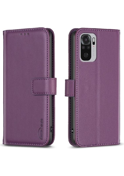 Xiaomi Redmi Note 10 4G Telefon Kılıfı (Yurt Dışından)