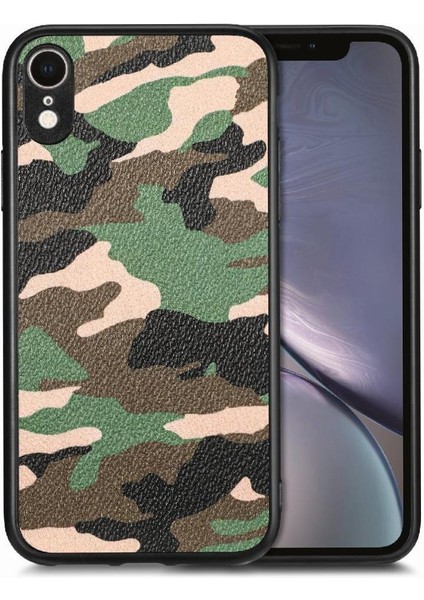Apple iPhone XR Telefon Kılıfı (Yurt Dışından)