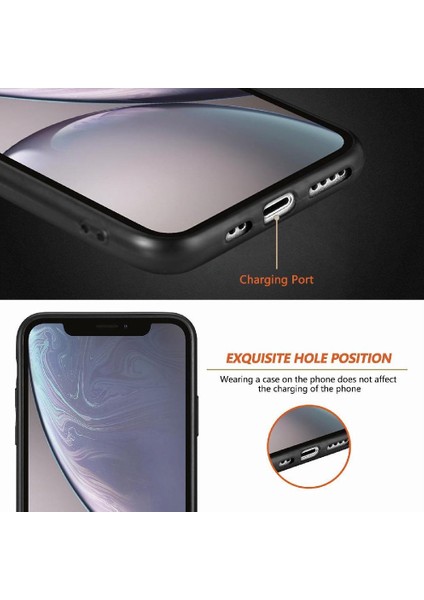 Apple iPhone XR Telefon Kılıfı (Yurt Dışından)