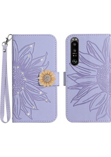 Sony Xperia 1 VI Telefon Kılıfı (Yurt Dışından)