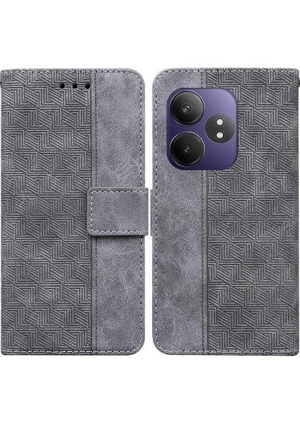 Realme GT 6 Telefon Kılıfı (Yurt Dışından)